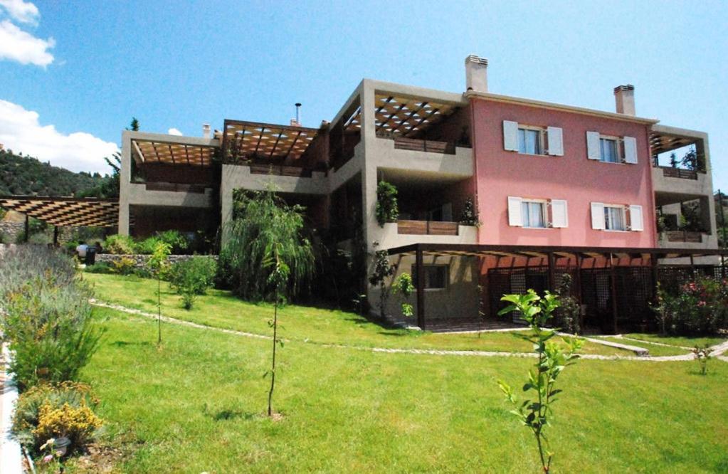 Astrolabe Hotel Hrónia Kültér fotó
